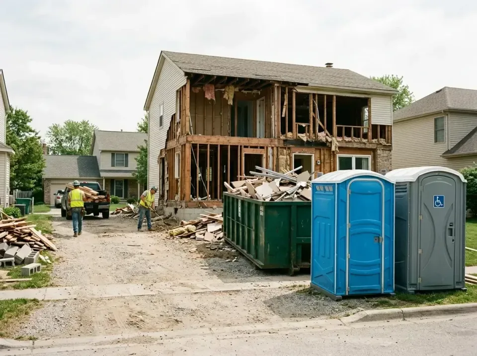 home-renovation-demolition-sit-010 — frequently asked questions, Portable Toilet & Dumpsters Rental in Williamstown, WV